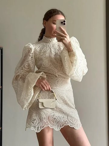 Mini Dress Lady Francine