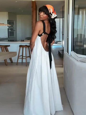 Long Dress Alana