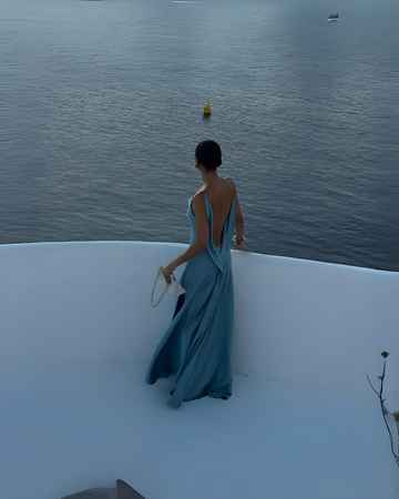 Elegant Dress Avéna