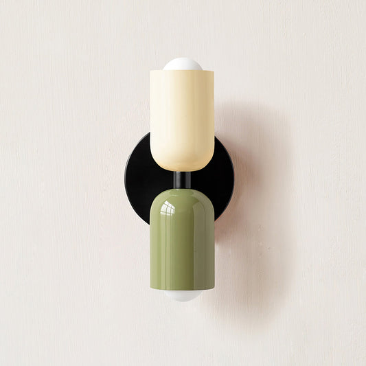 Nordic Macaron Wall Light