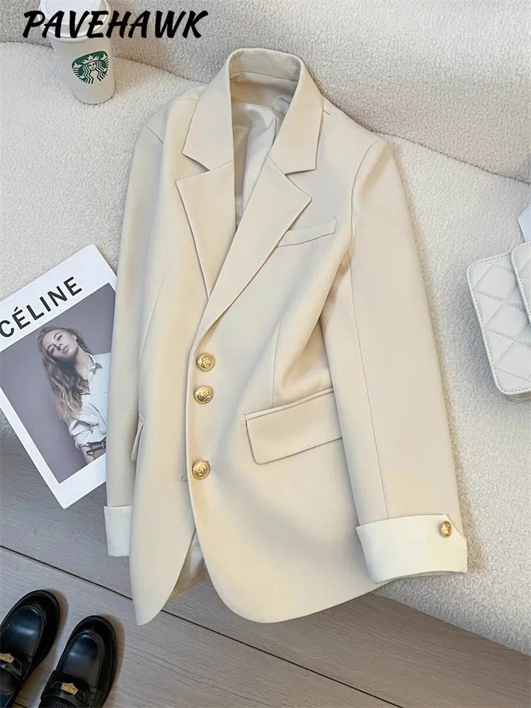 Long Sleeve Lady Blazer Mirellé