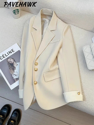Long Sleeve Lady Blazer Mirellé