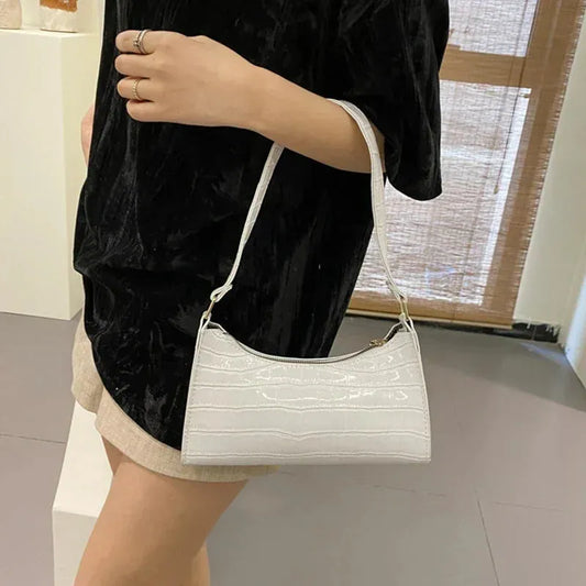Leather Bag Camélia