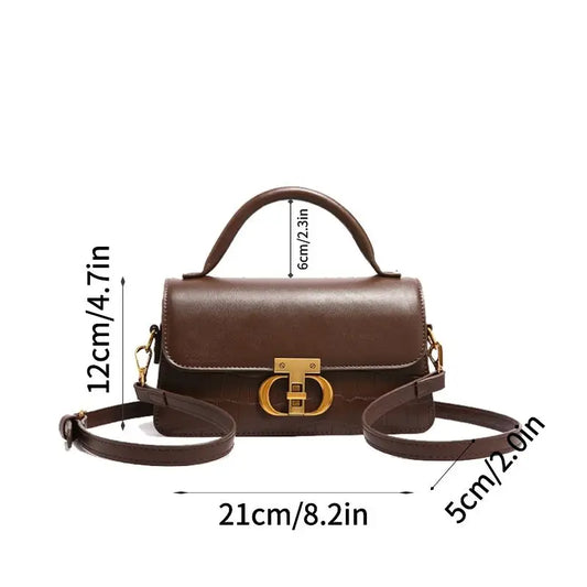 Leather Bag Tiffany