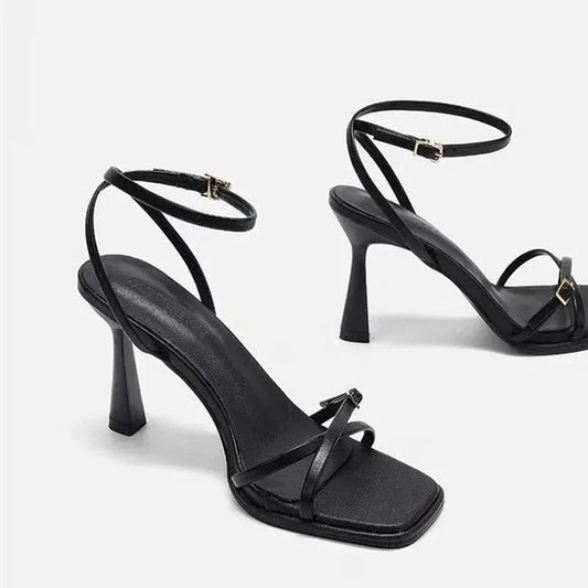 High Heels Auriel D'Or