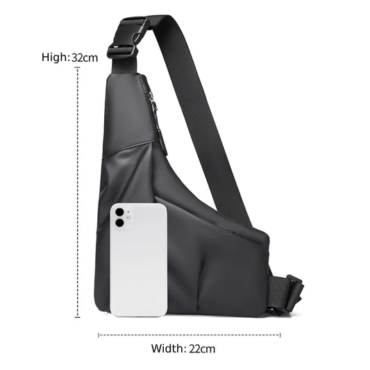 UrbanLock Crossbody Bag