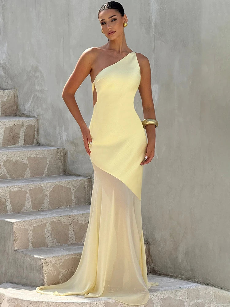 Maxi Dress Lohane