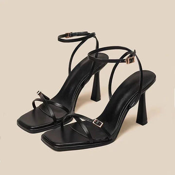 High Heels Auriel D'Or