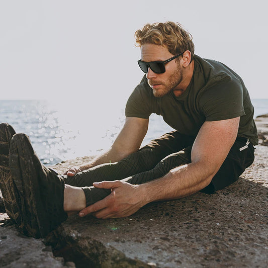 AeroShade Polarized Sunglasses