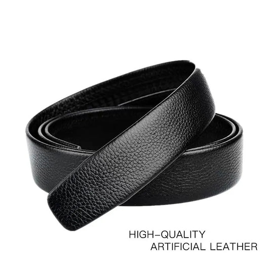 Men’s Automatic Leather Belt