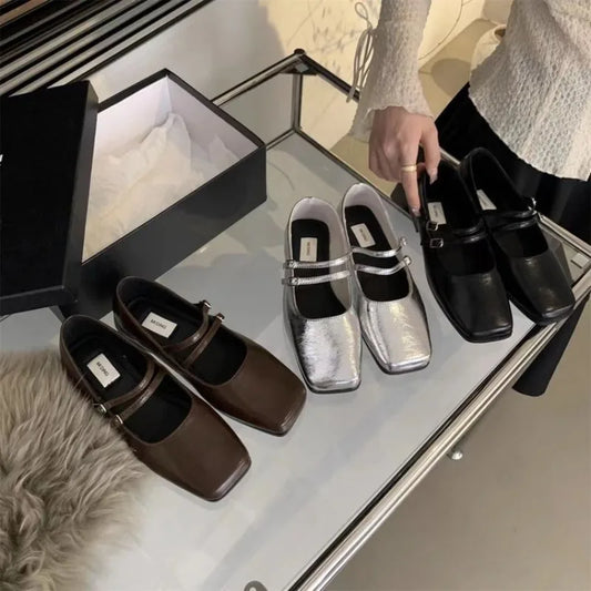 Ballet Shoes Auriel