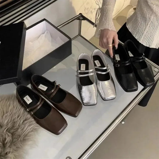 Ballet Shoes Auriel
