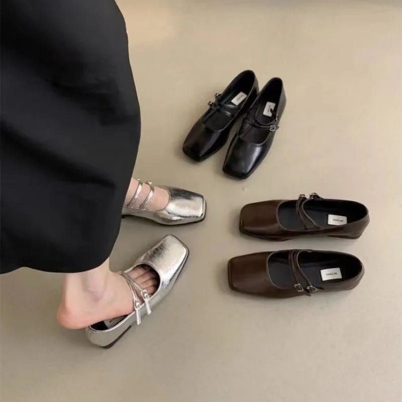 Ballet Shoes Auriel