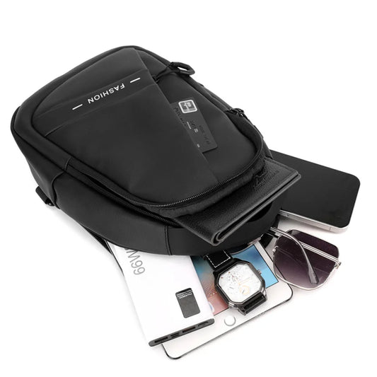 WaterFlex Crossbody Bag