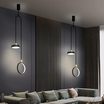 2 Light Pendant Light Island Lights Hanging Ceiling Lights