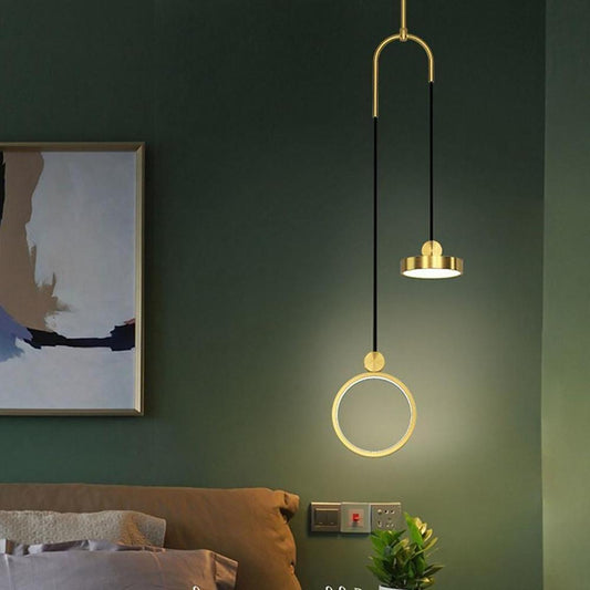 2 Light Pendant Light Island Lights Hanging Ceiling Lights