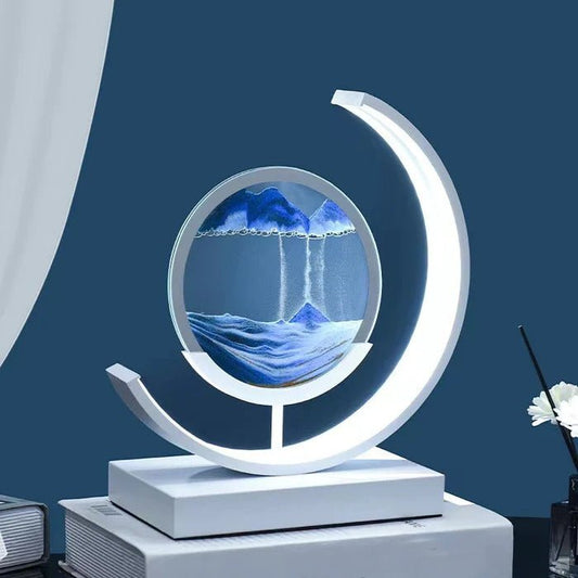 Sandlight | Quicksand LED Table Lamp